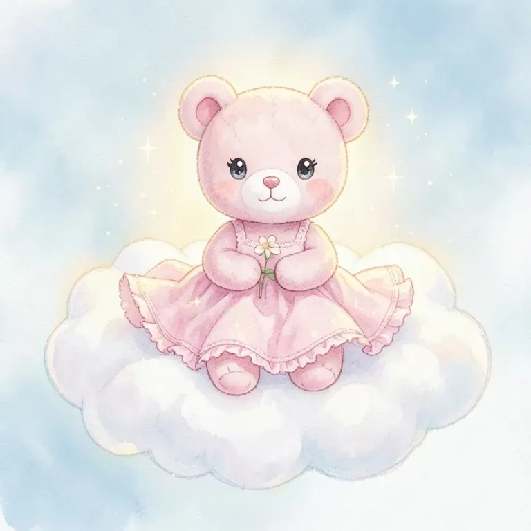 Pinky Bear ประกายวิ้งวับ