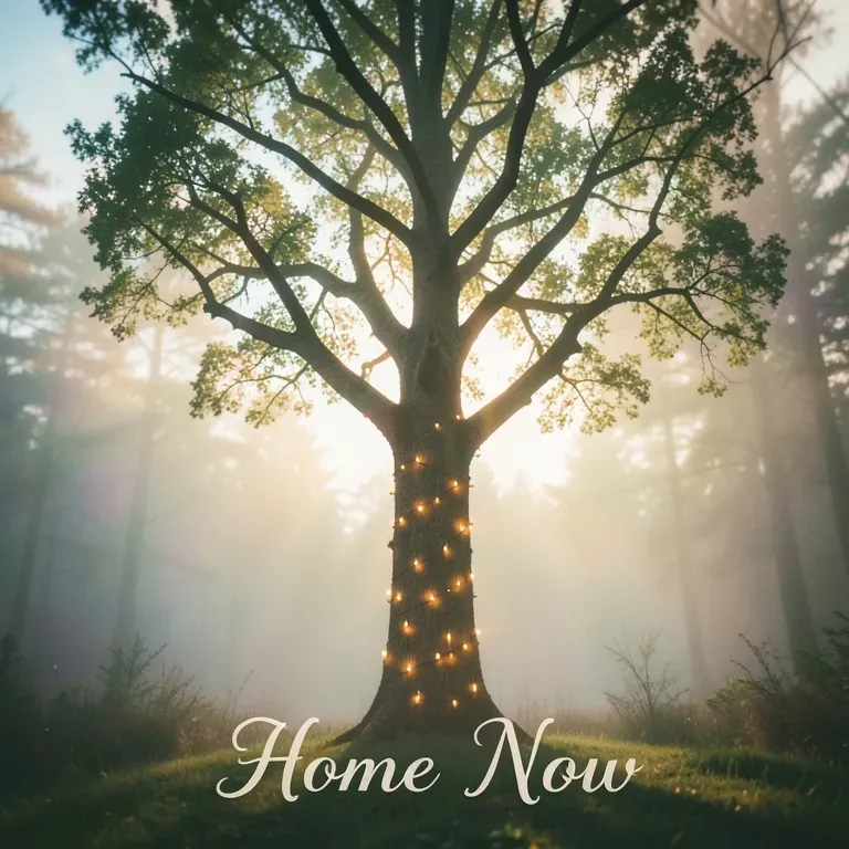 Home now