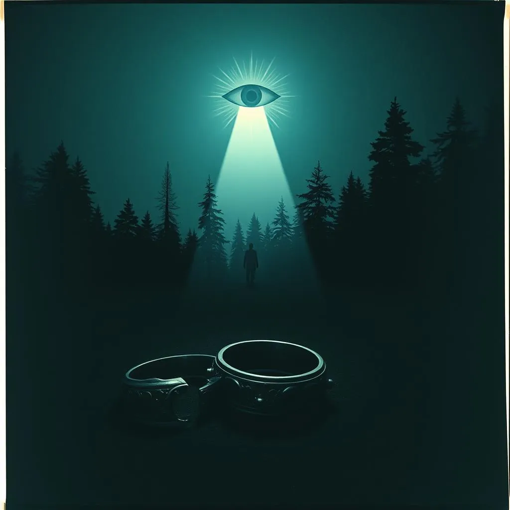 The Circle Breaks
