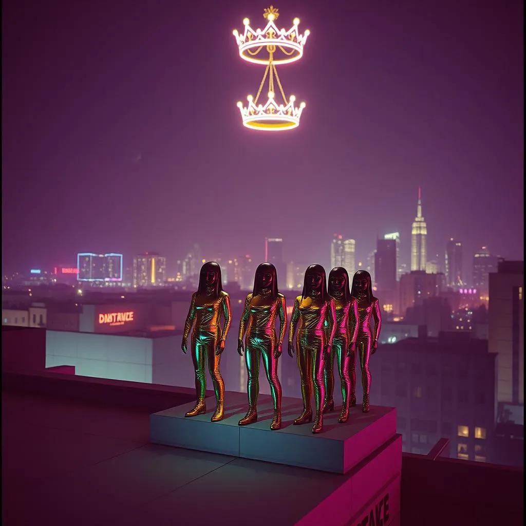 THE CROWN