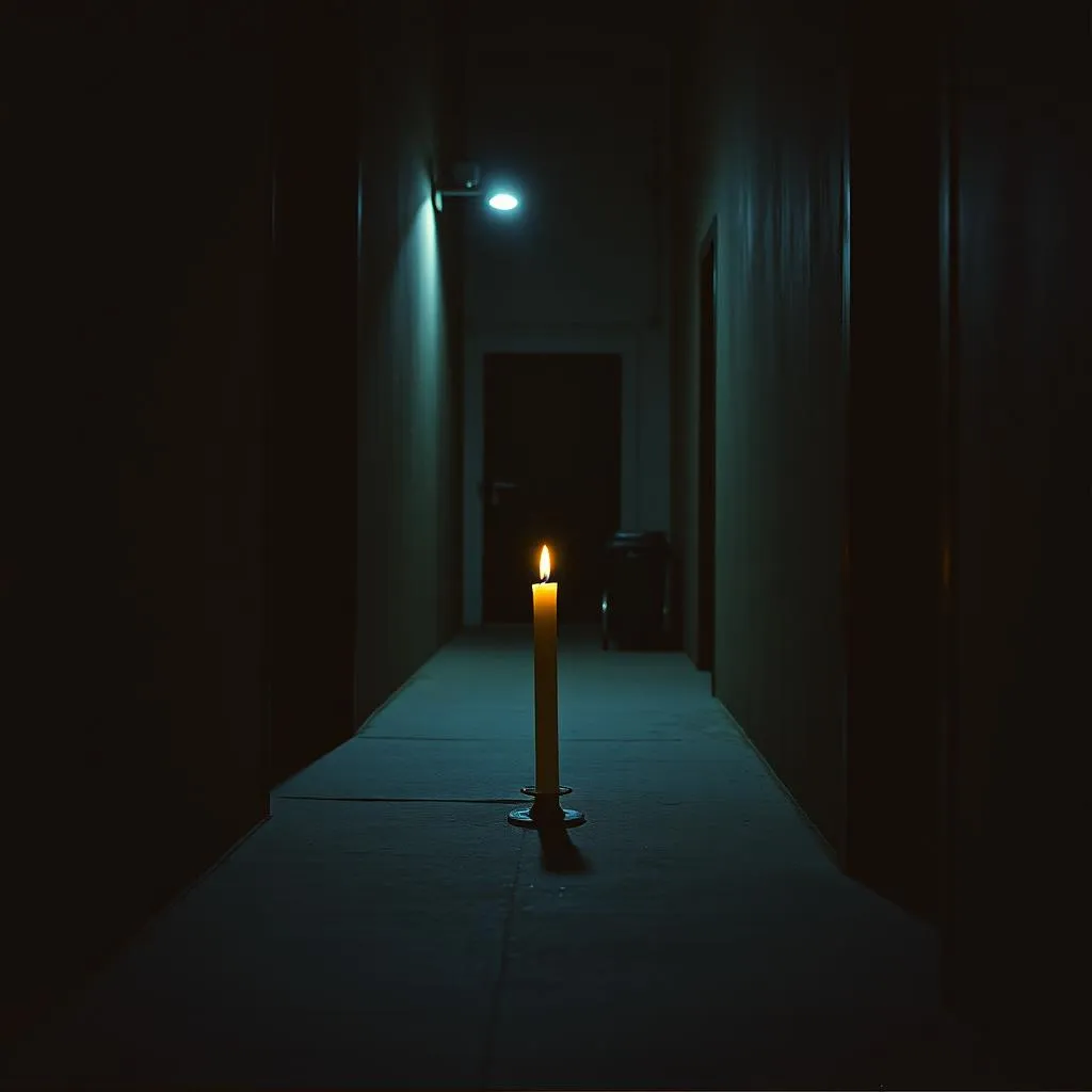 Hustle in the Shadows