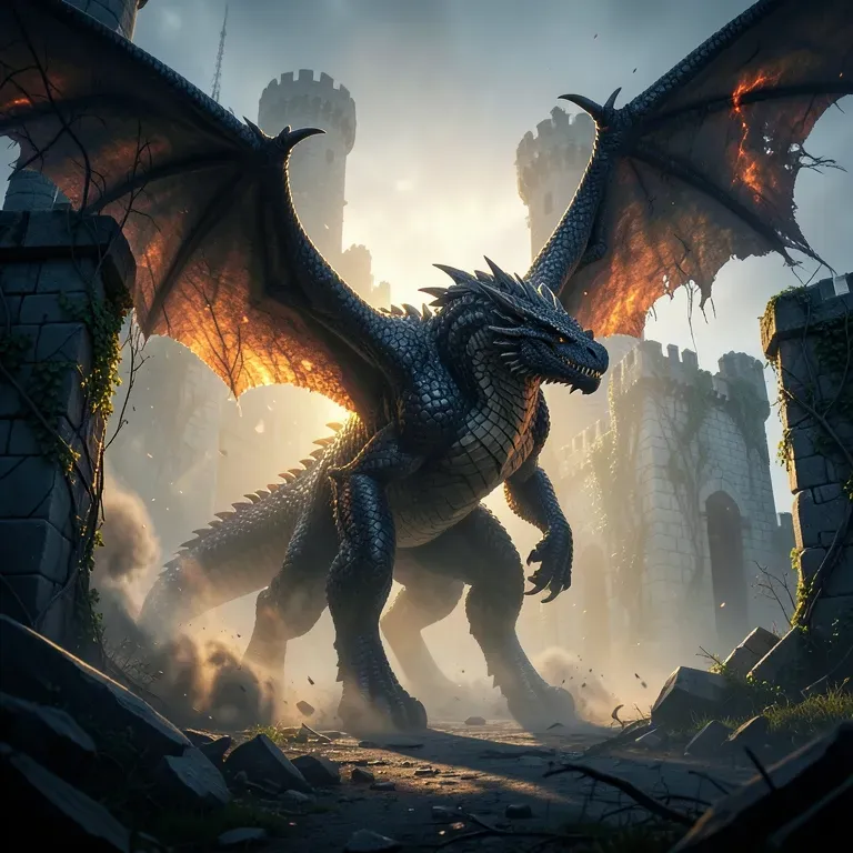 Risveglio del Drago Nero