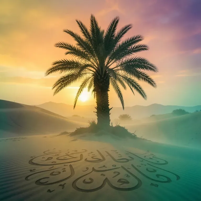 على بابك