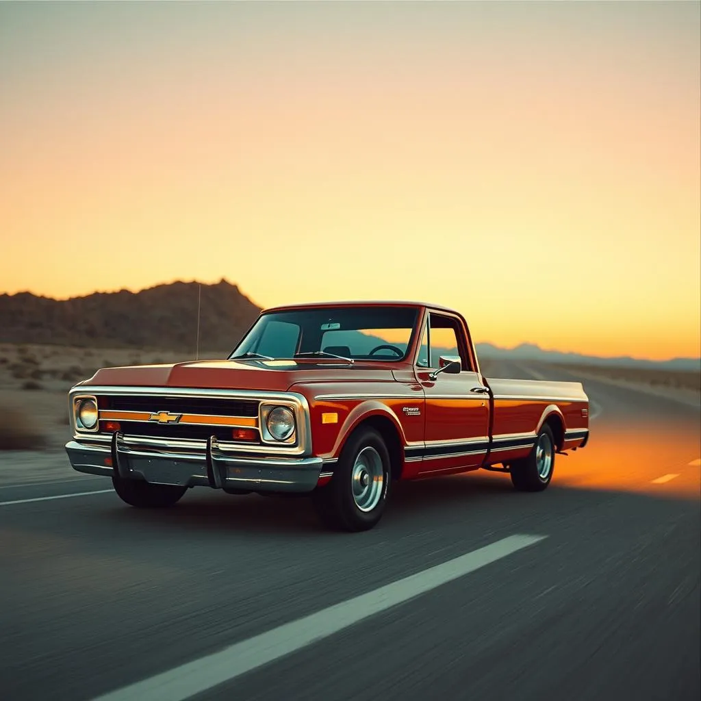 Mi troca chevy