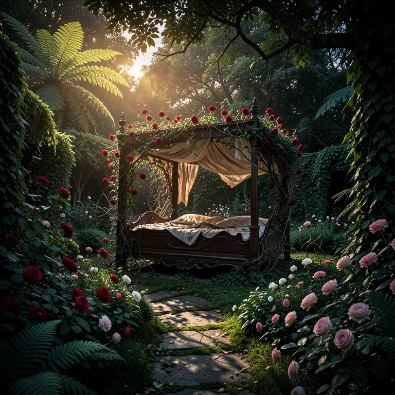 Bed of Roses