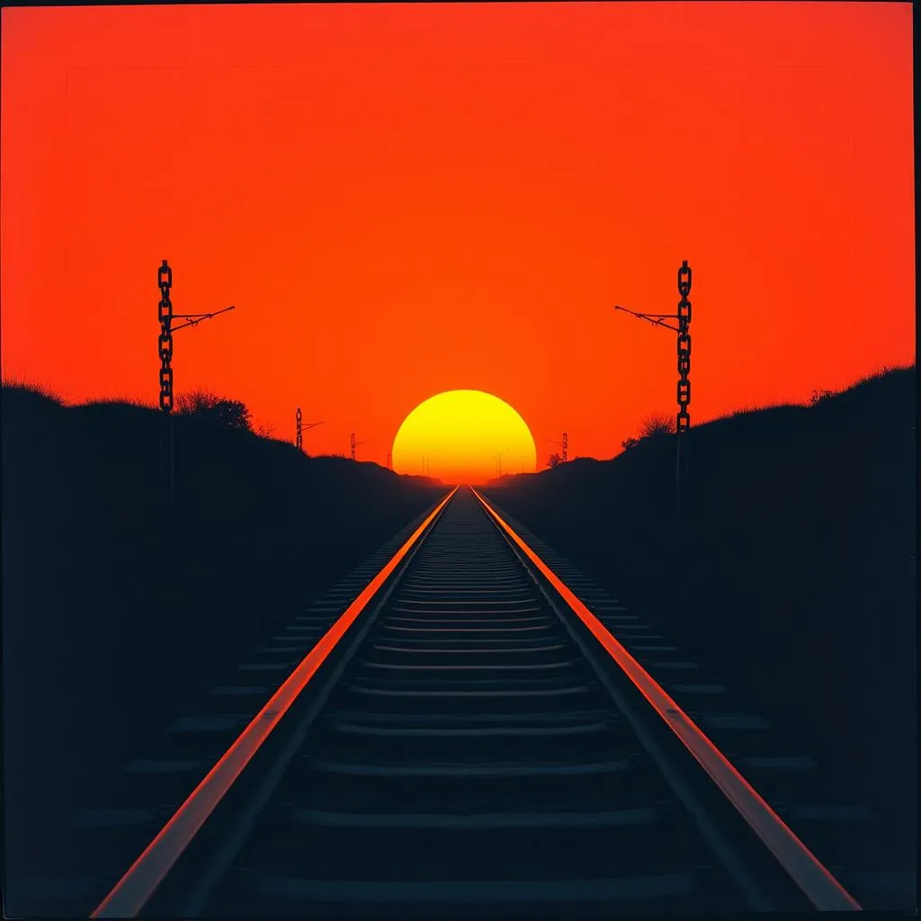Masks and Tracks