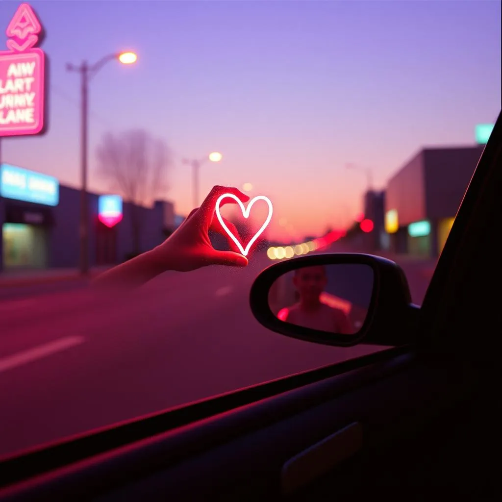 Valentine On Replay