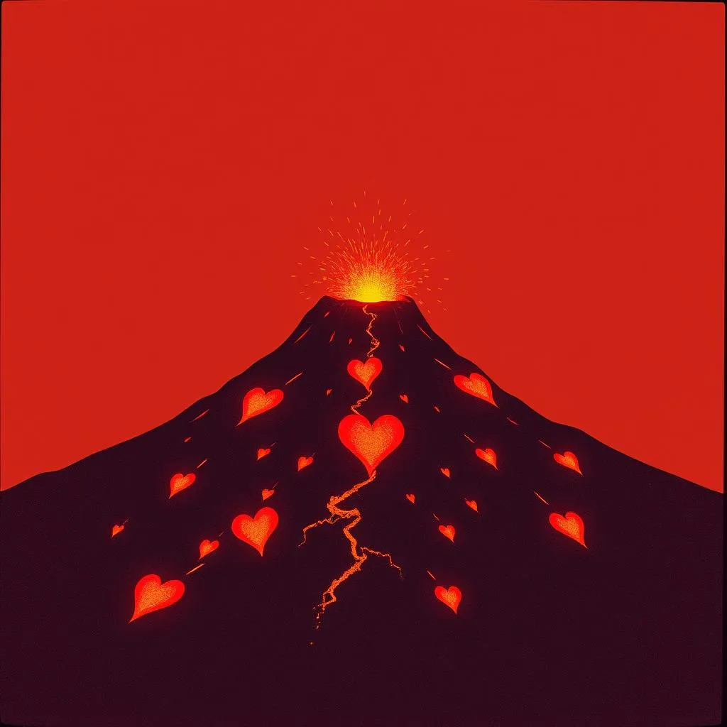 Burning Hearts