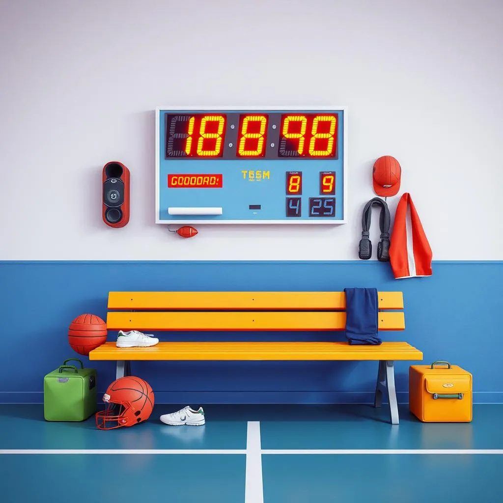 Bench Captain