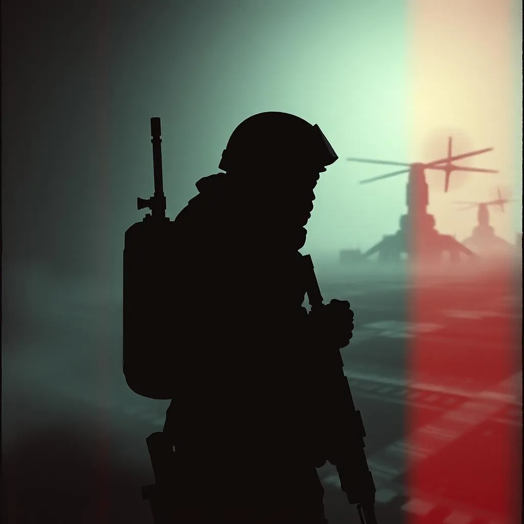 Don’t Miss (Call of Duty)