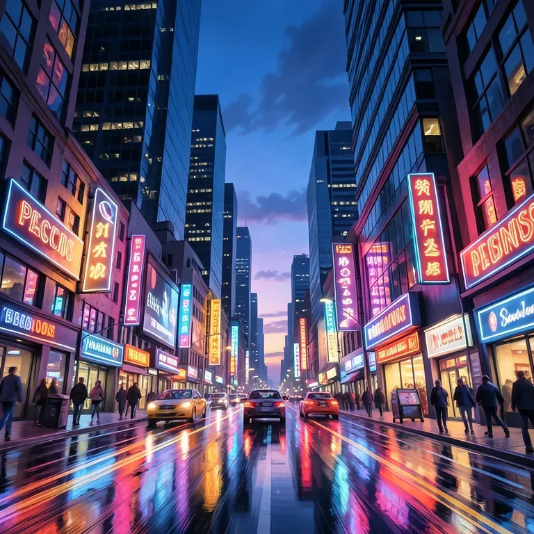 Neon Vibe