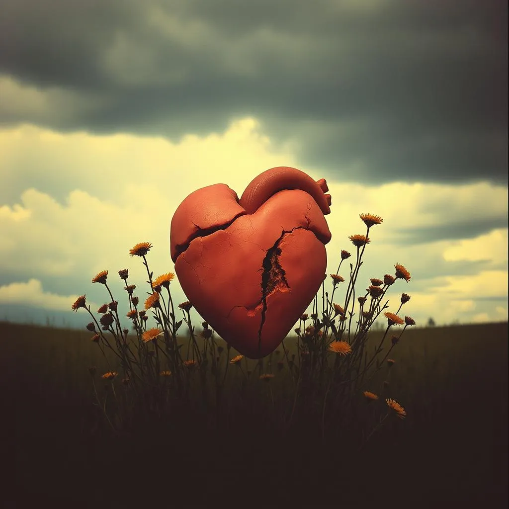 Thank you for breaking my heart 