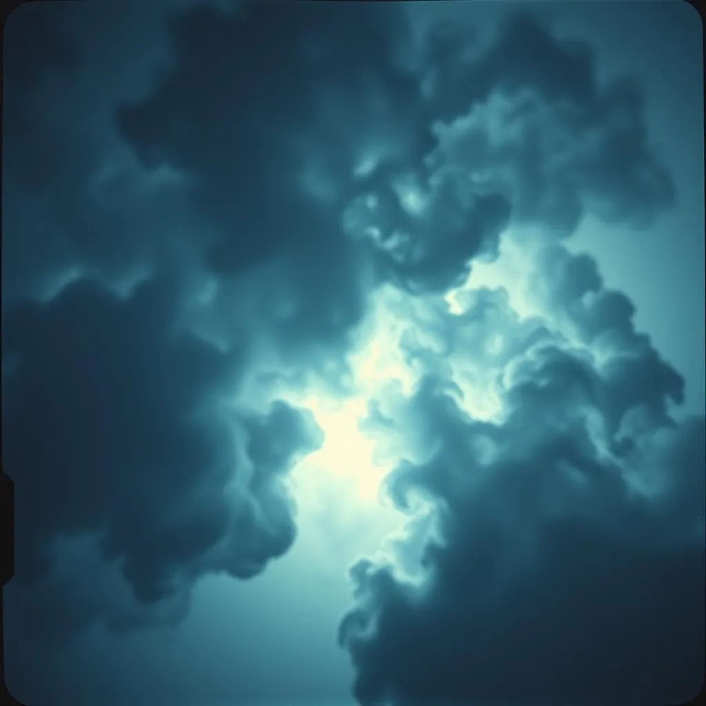 Clouds of Shadows
