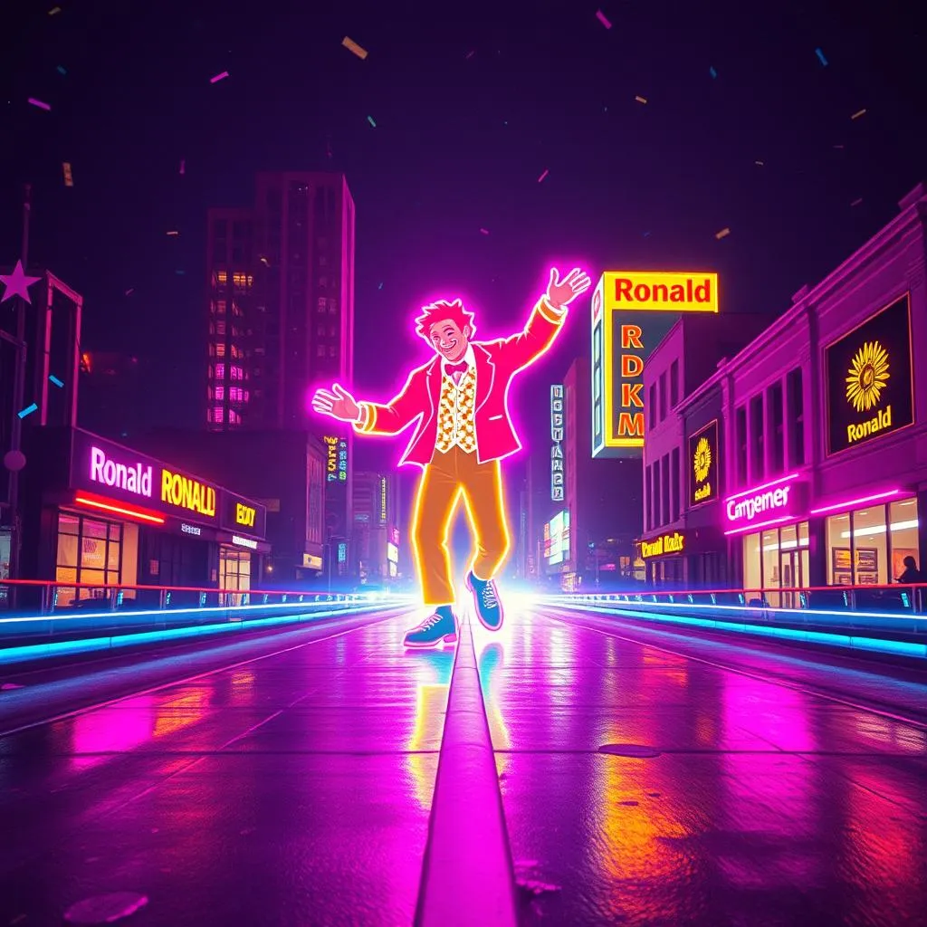 Ronald McDickem