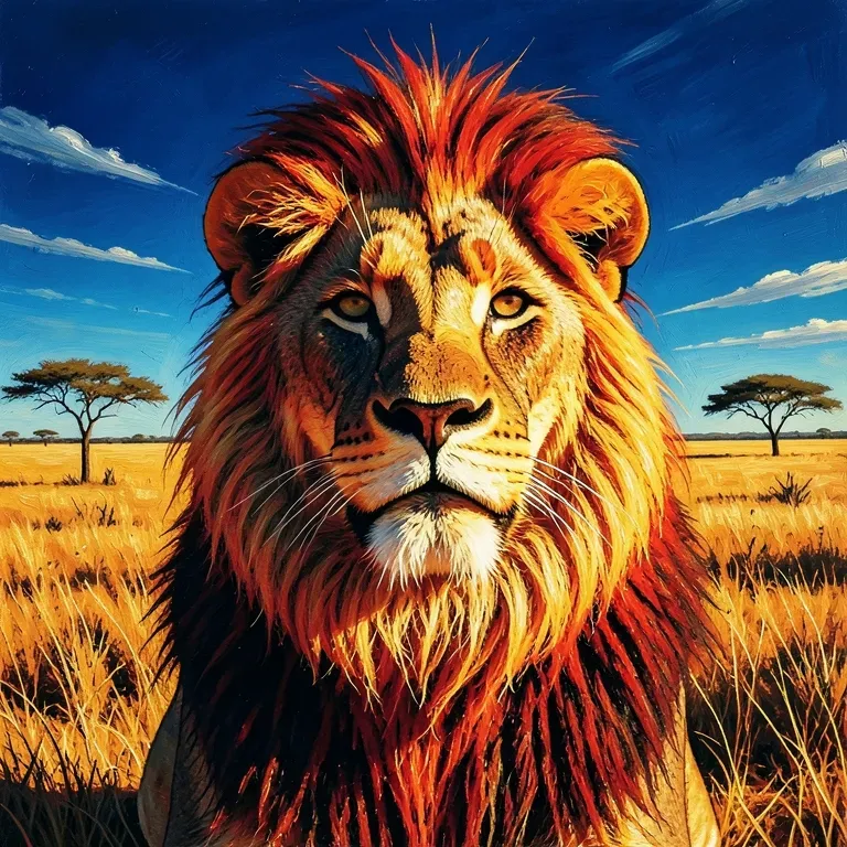 Royal Lion Day