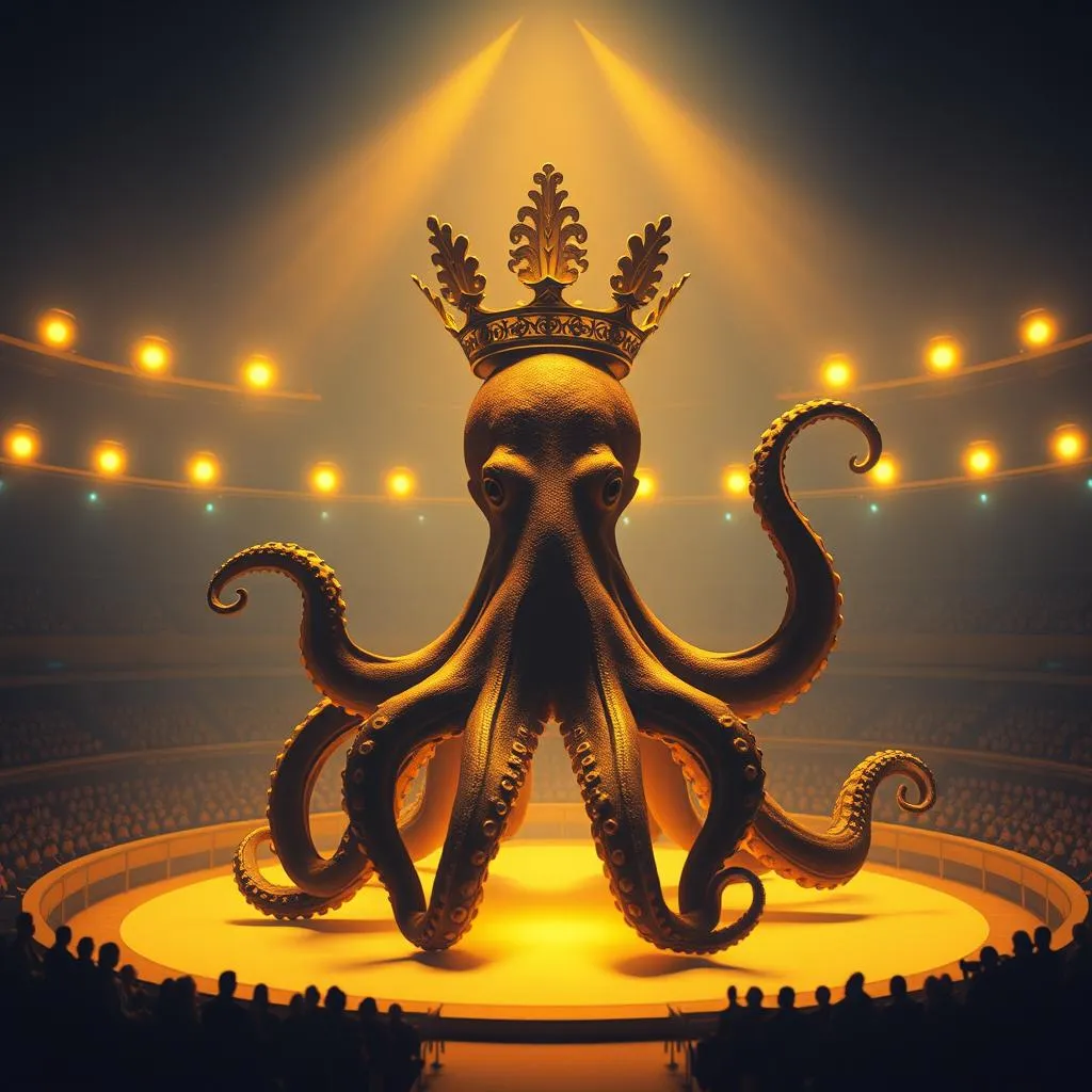 King of the Octagon