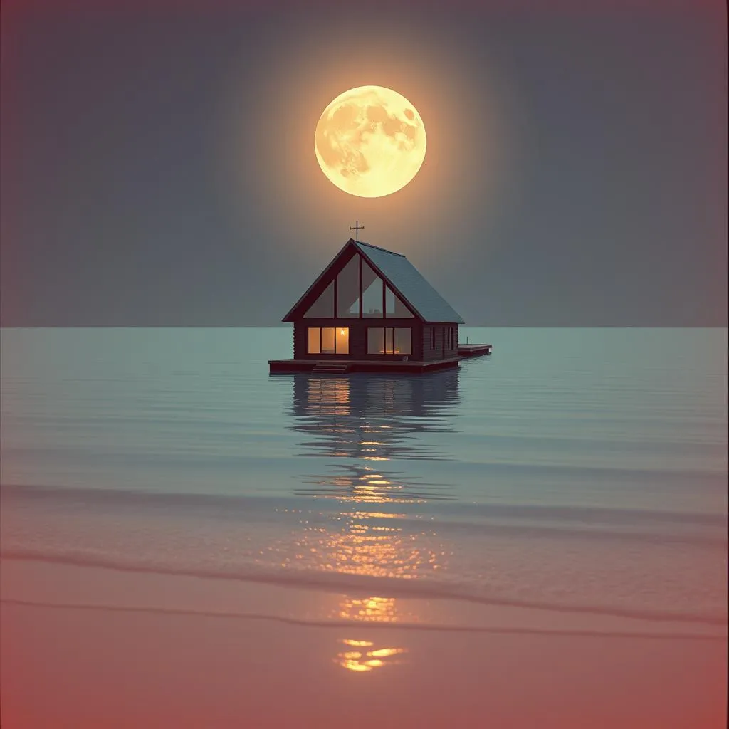 Mon chez moi