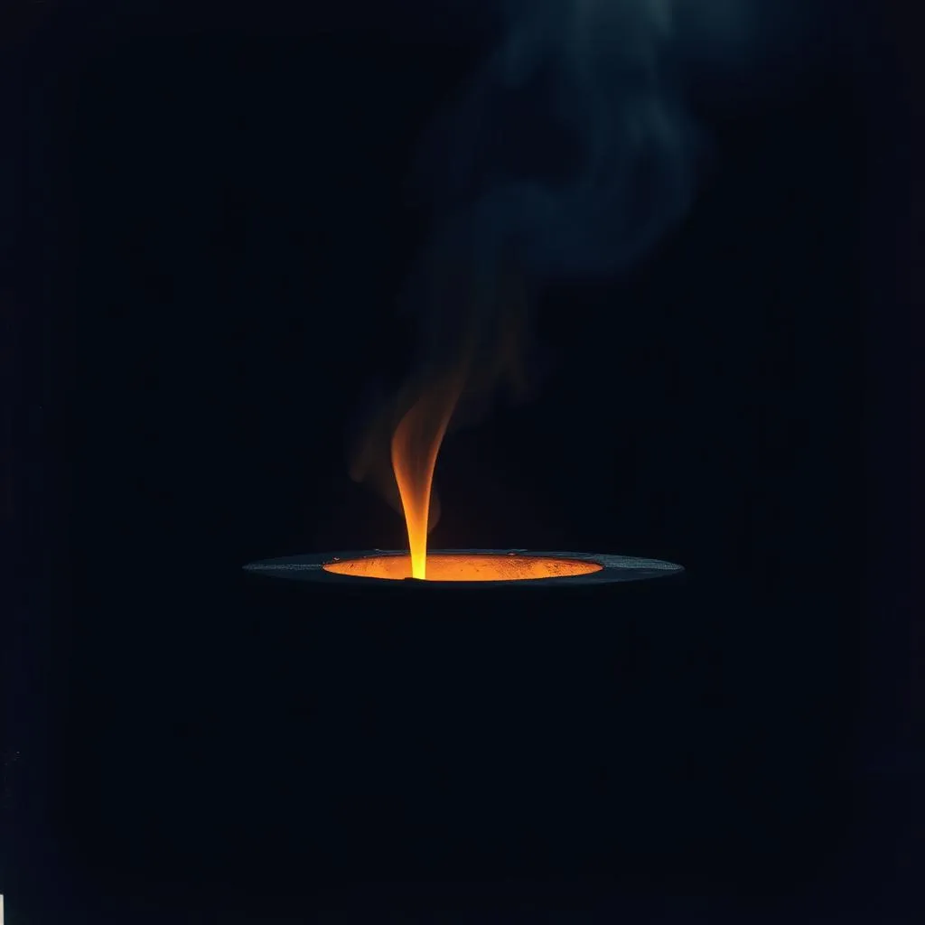 Reflections of the Forge