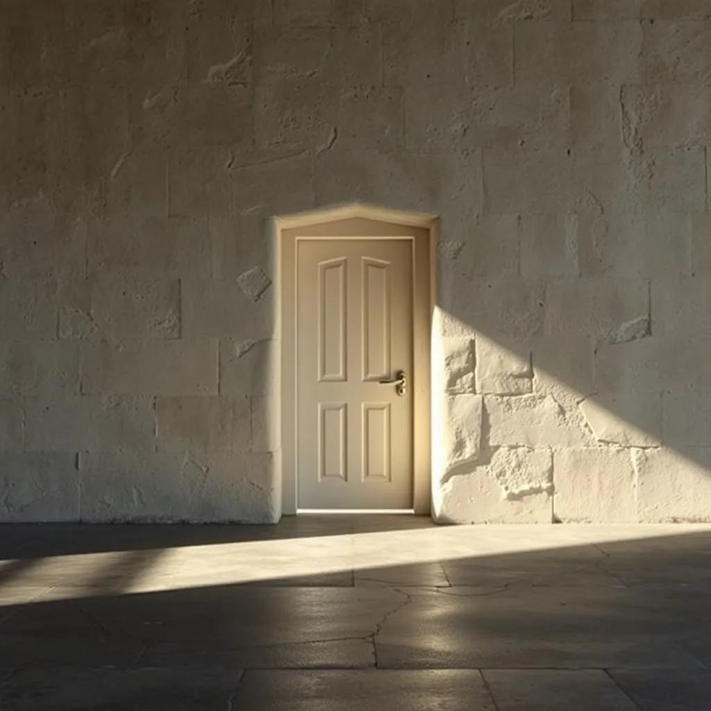 Light In The Letting Go
