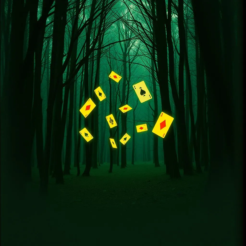 The gathering