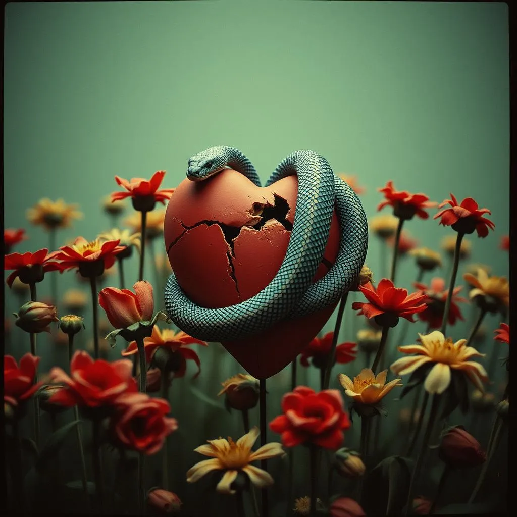 Poisoned Love