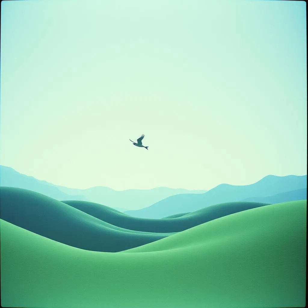 Sacred sound scape