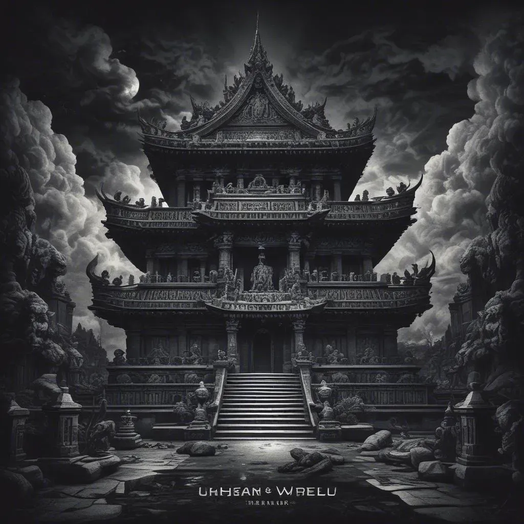 Shadows of the Enlightened Night