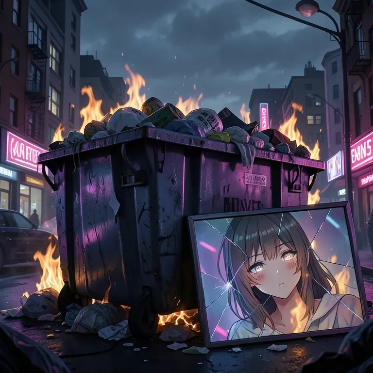 Domestic Girlfriend, Problem Child