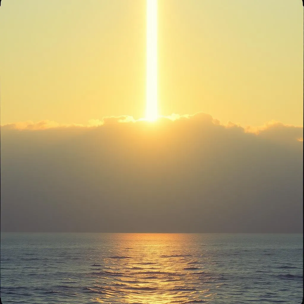 Pillars of Light