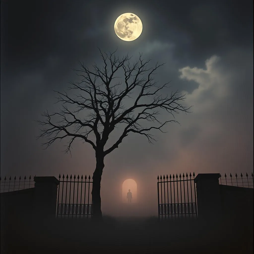 Whispers in the Darkness