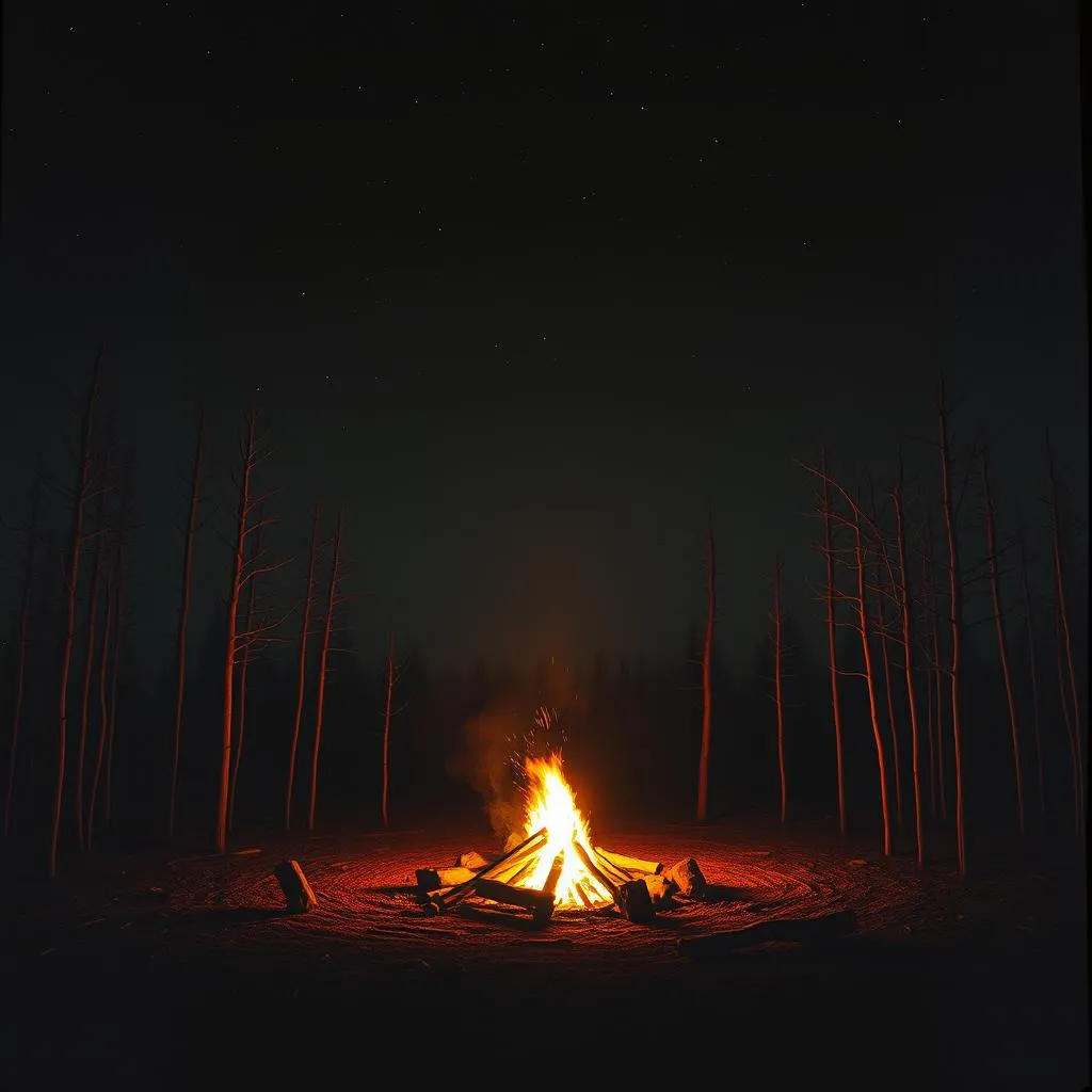 Ashes and Embers