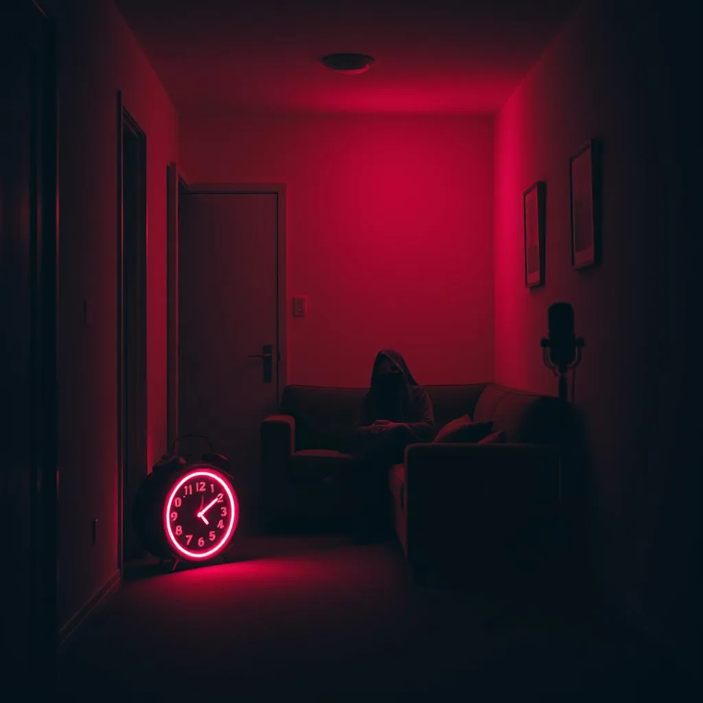 En coloc avec mon passé