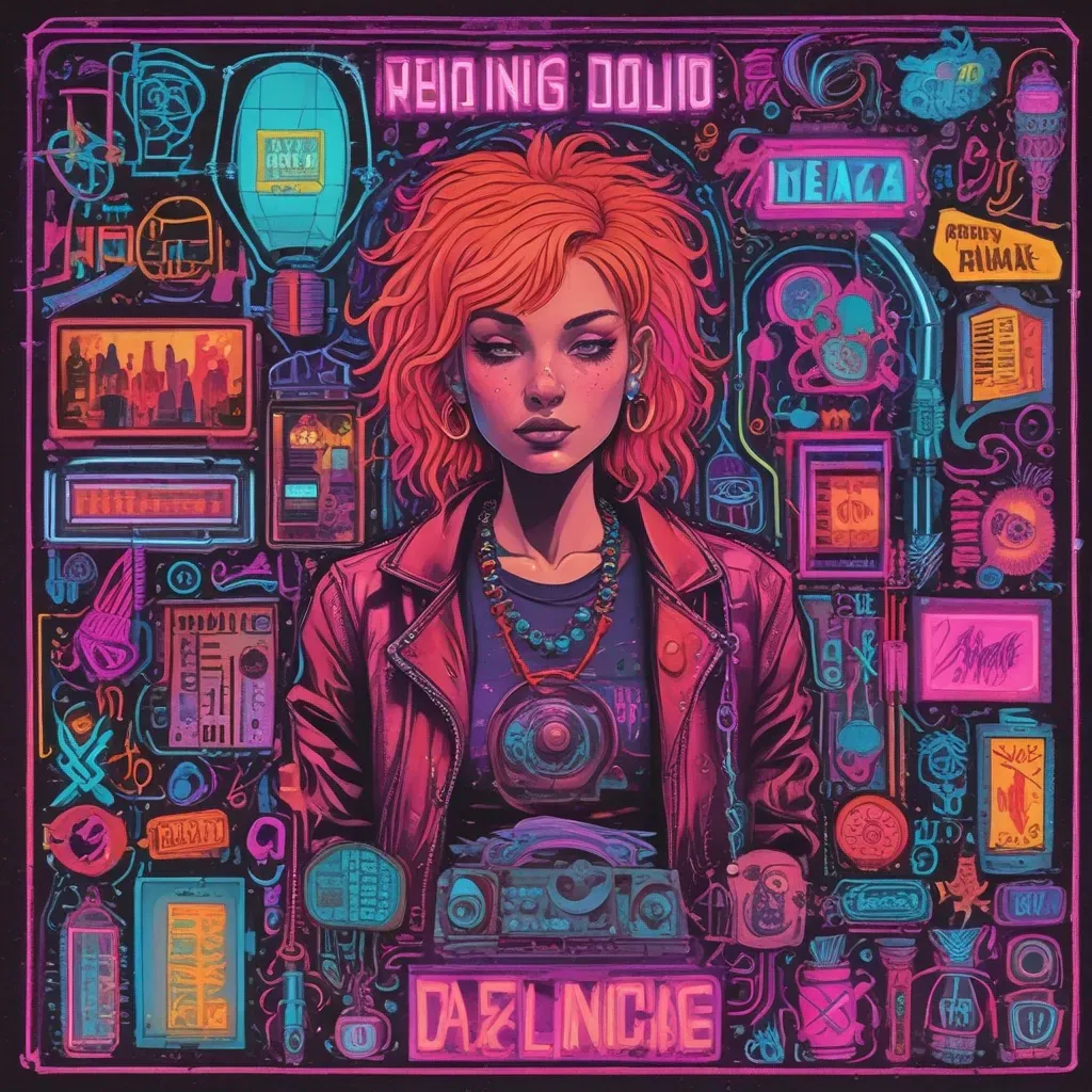 Neon Dreams