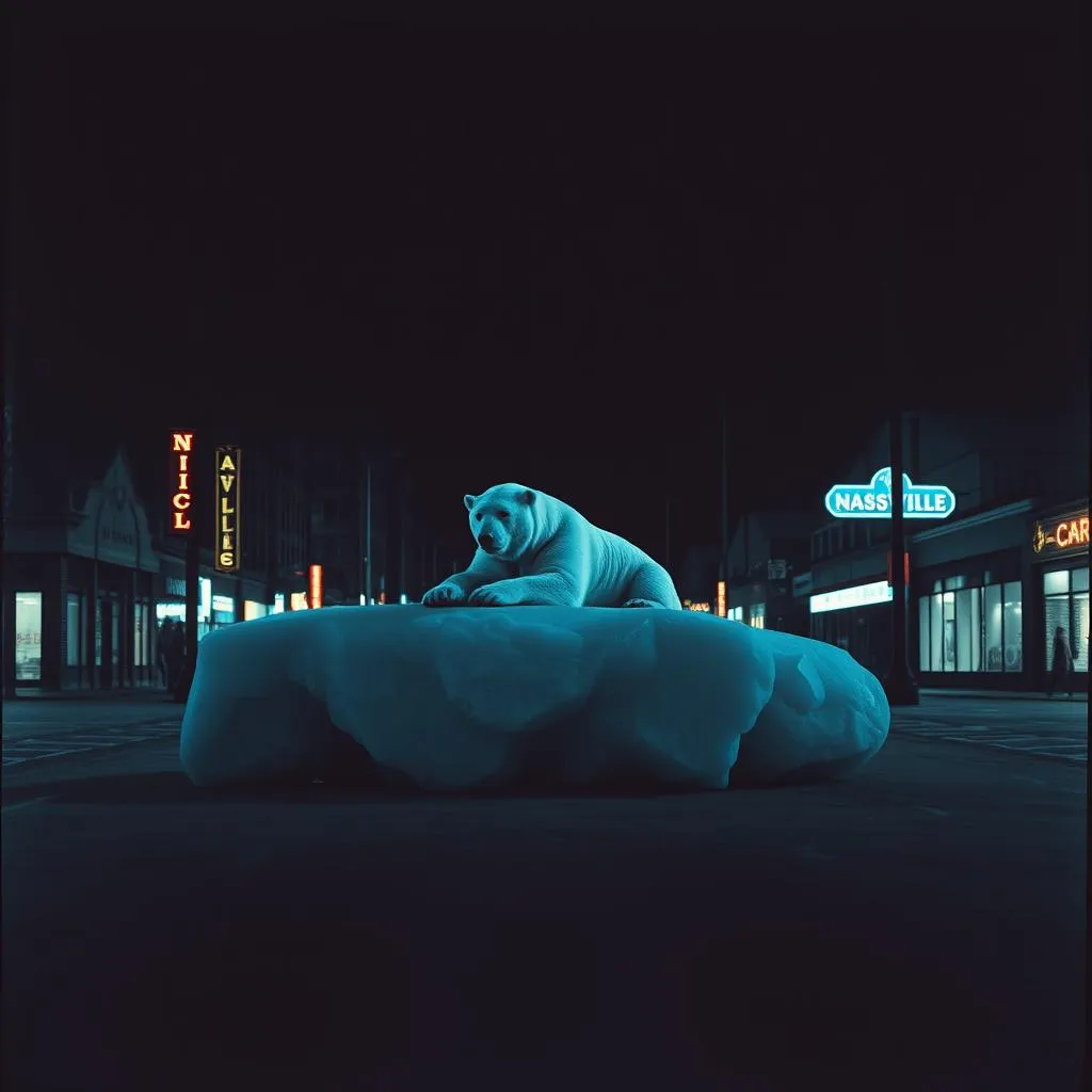 Polar Bear in Nashville