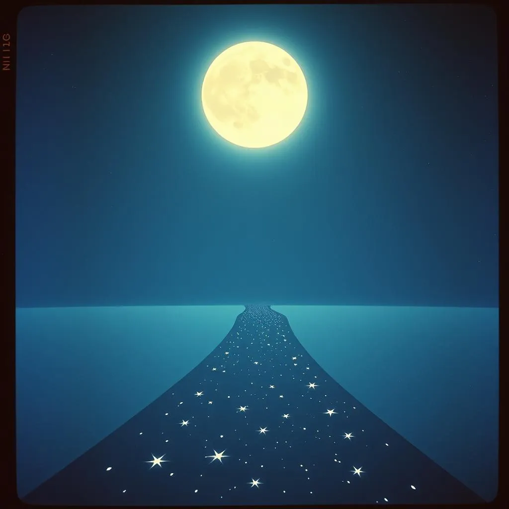 Staring at Infinity