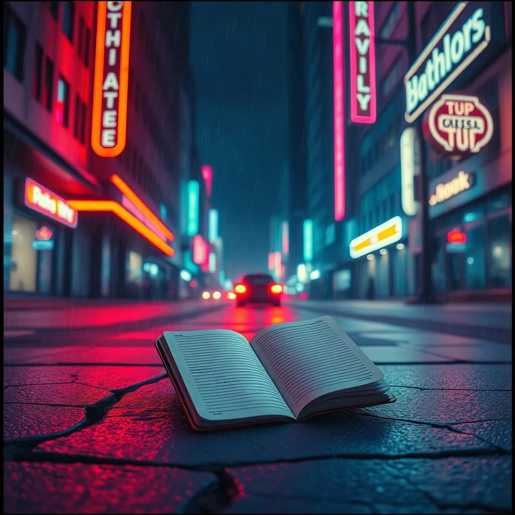 Musical Story Book