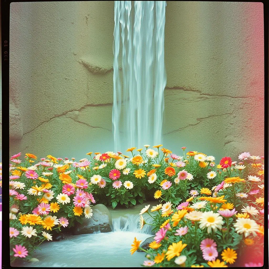Silent Falls