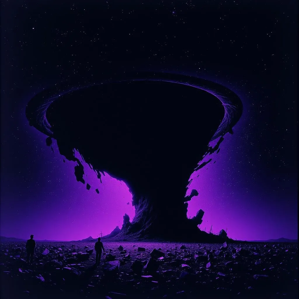Descent into the Void Eternal
