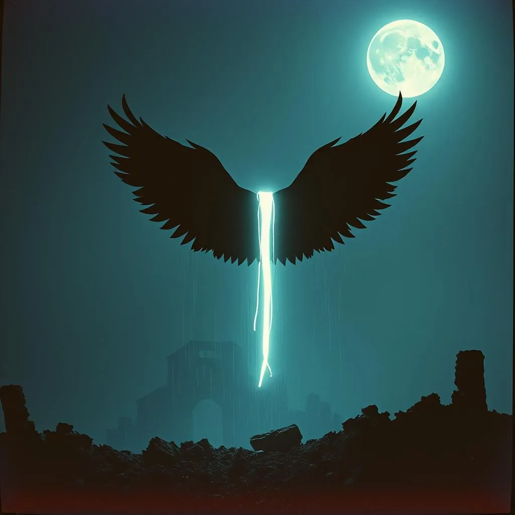 Wings Are the Scars I Keep
