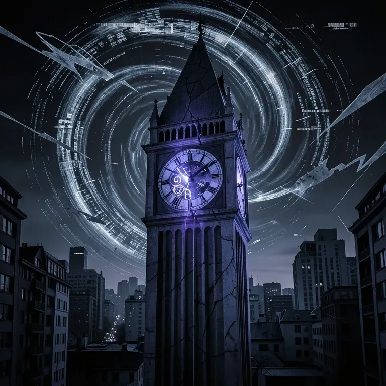 System Split (Iron Peace)