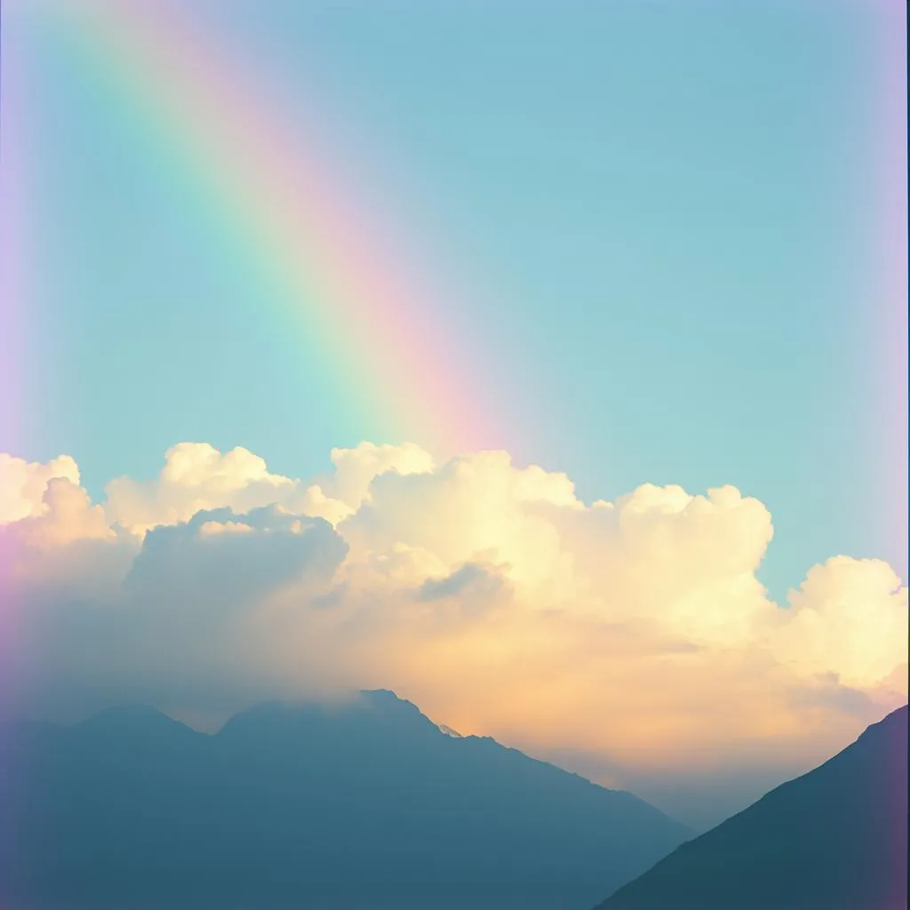 Hybrid Rainbow