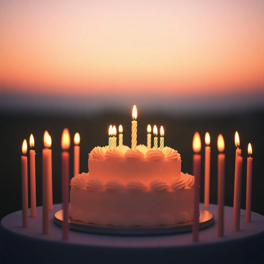 Birthday Blues
