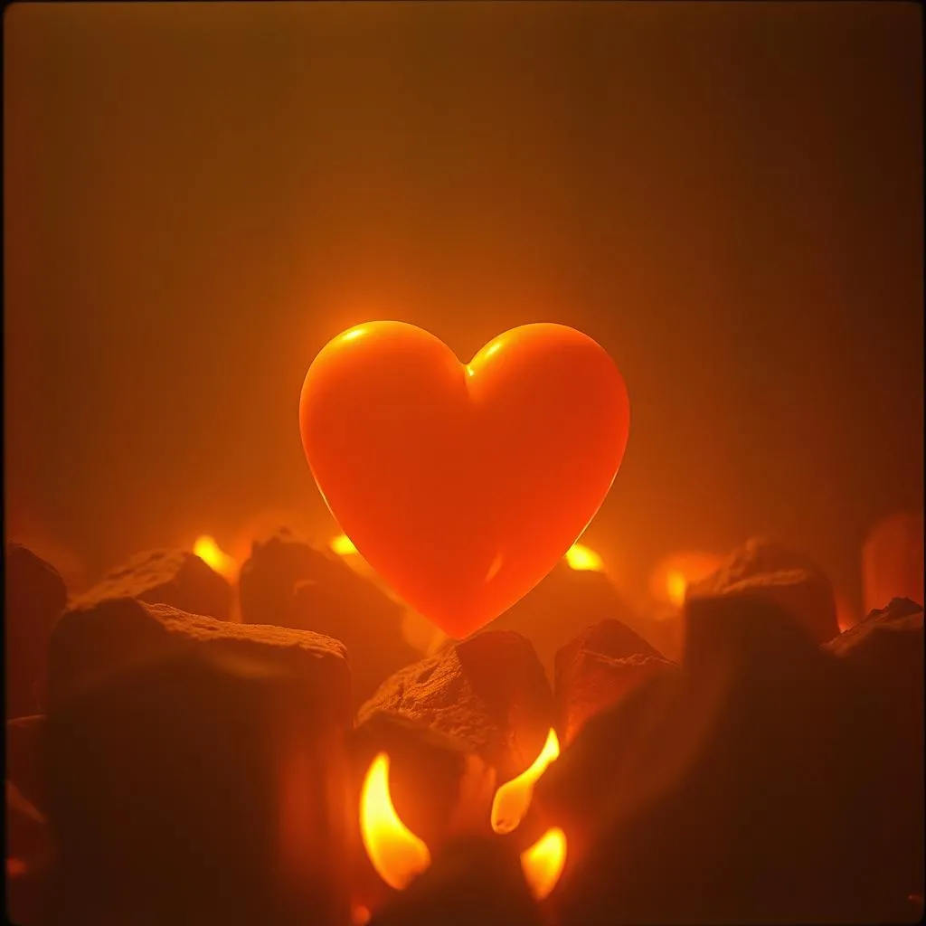 8. Endless Flame