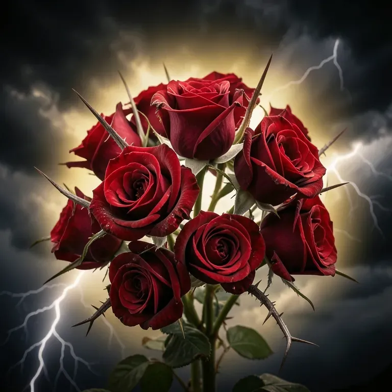 Red Flags & Roses