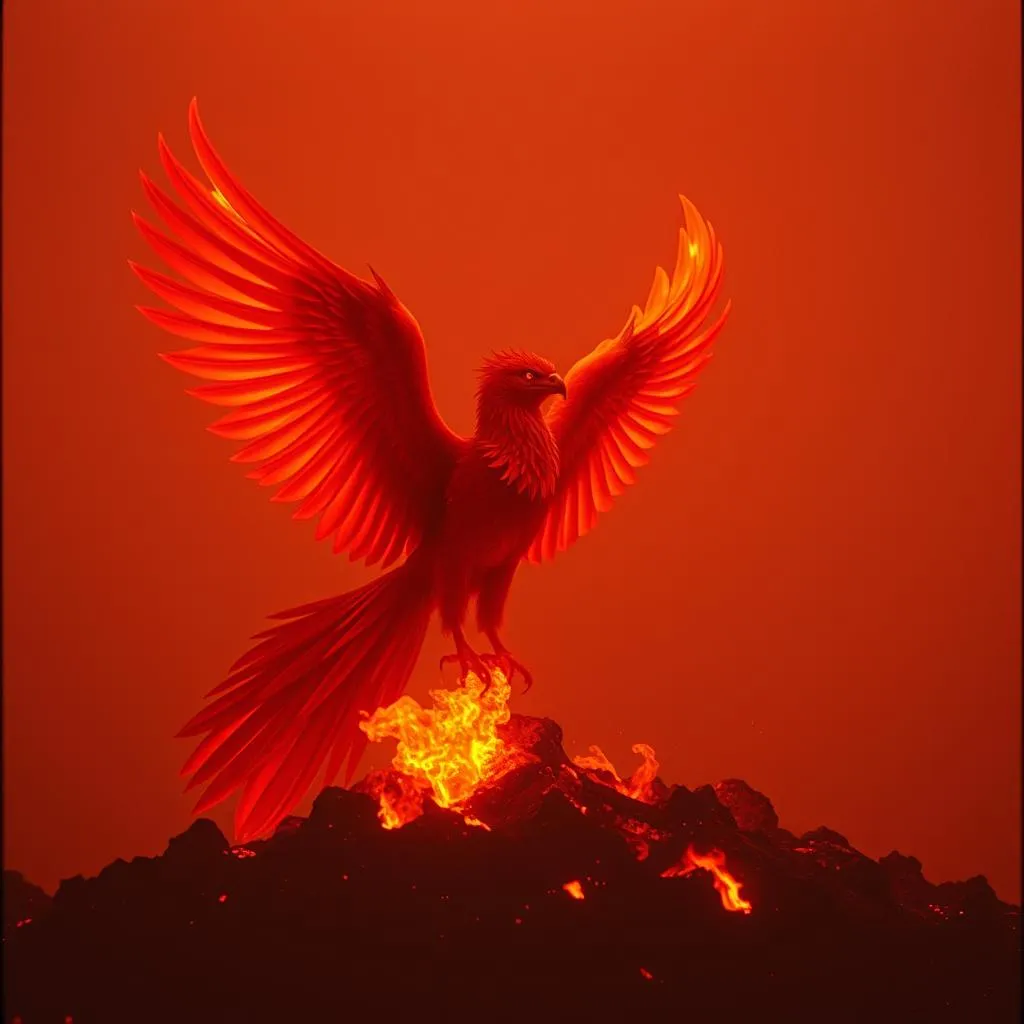 Stealing Flames