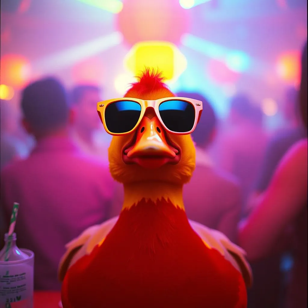 Duckie