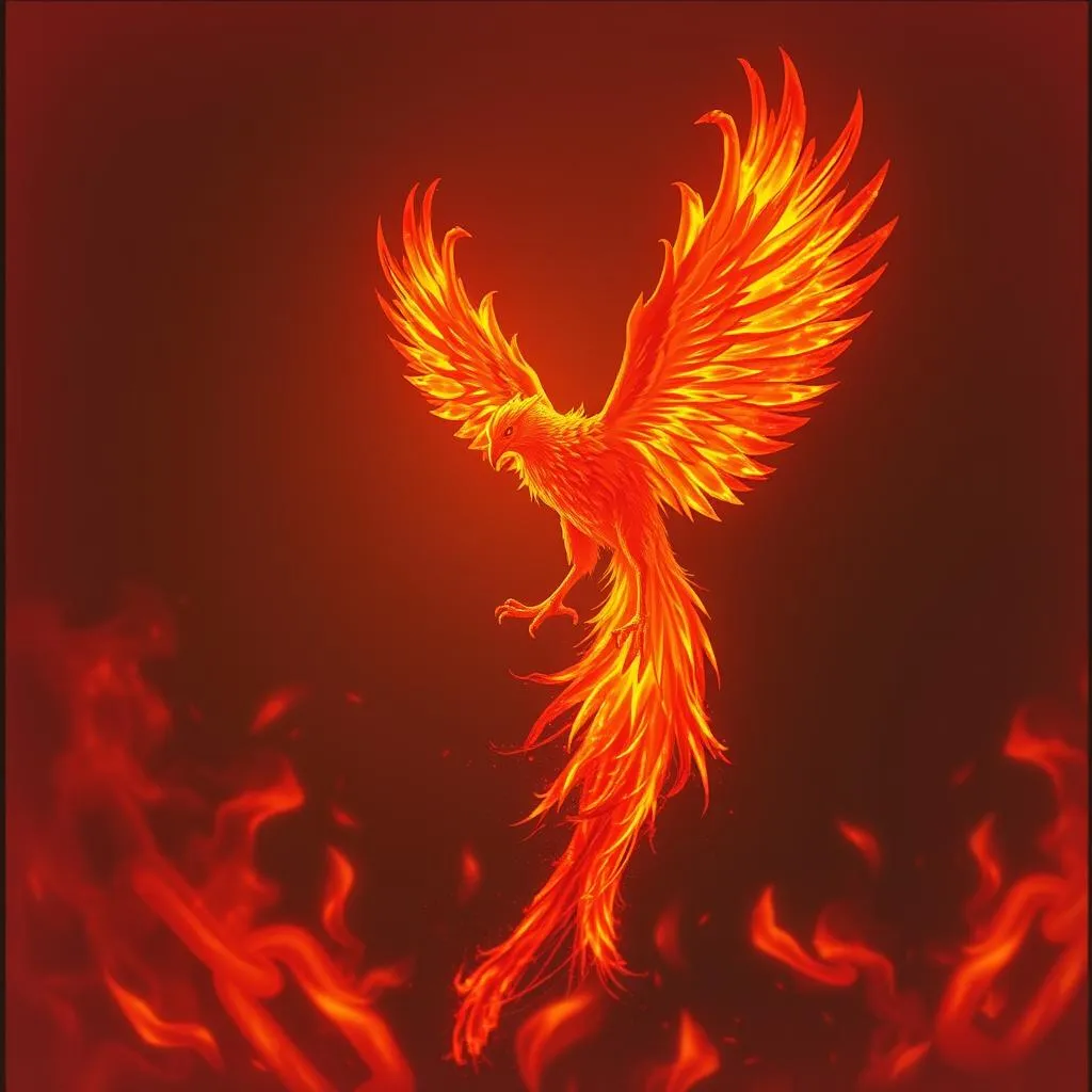 Rising From the Ashes