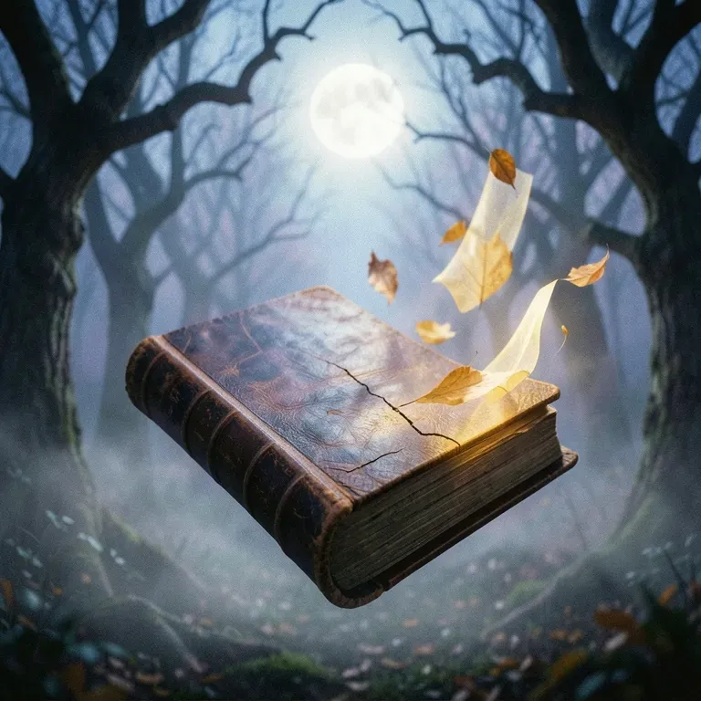 When Will This Book of Sorrow End