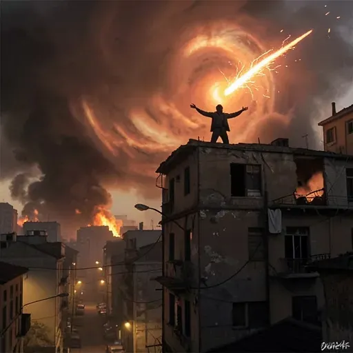 Rise Like Thunder