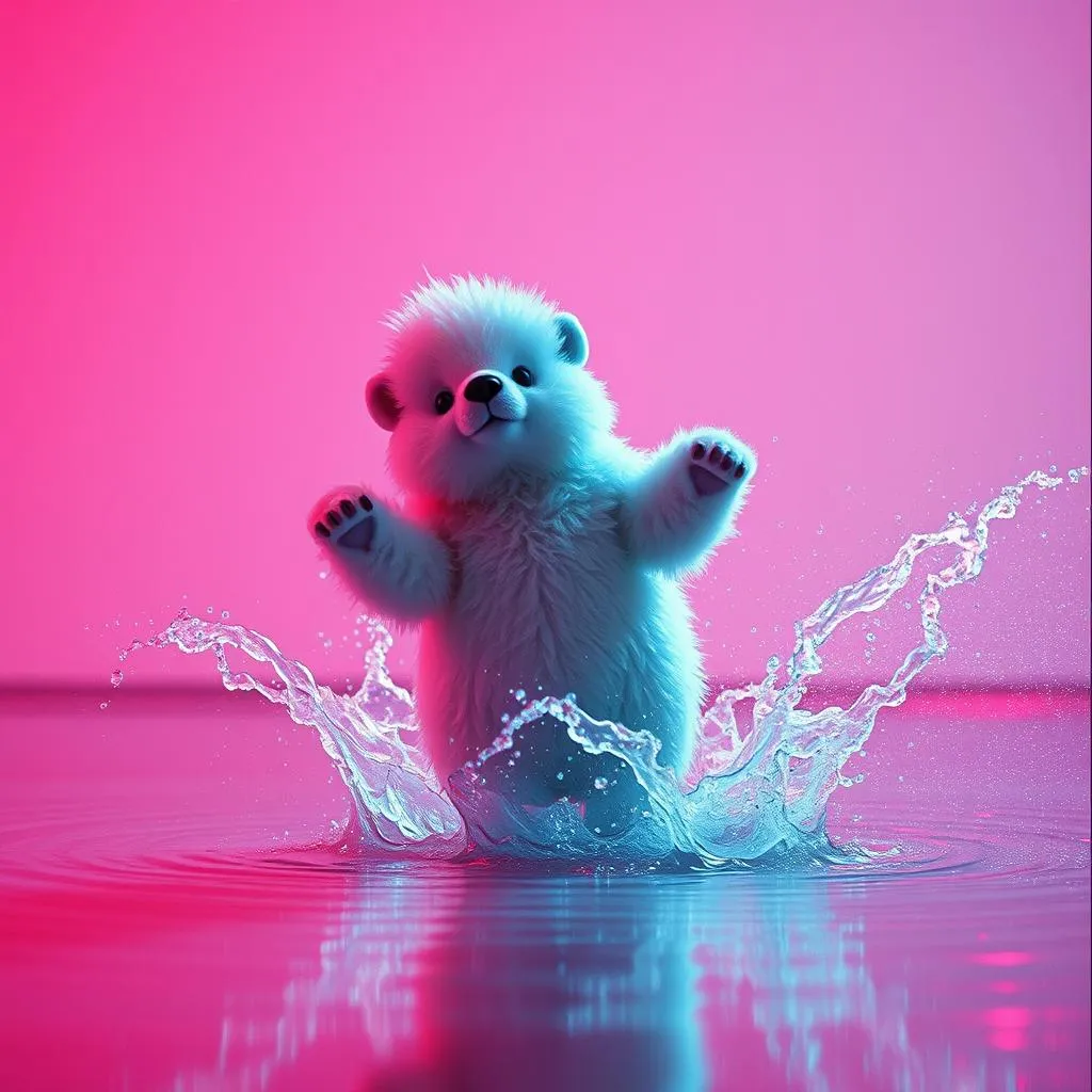 Fluffy and Fine